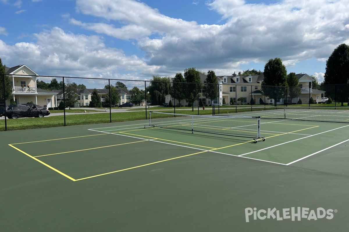 Photo of Pickleball at The Paddocks at Saratoga Pickleball Courts